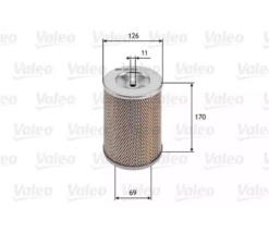 WIX FILTERS 88267